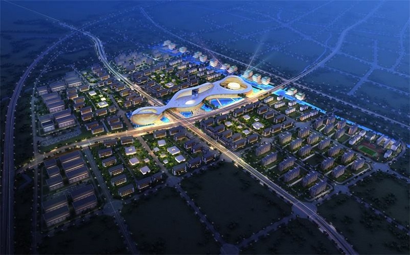 智慧園區建設案例