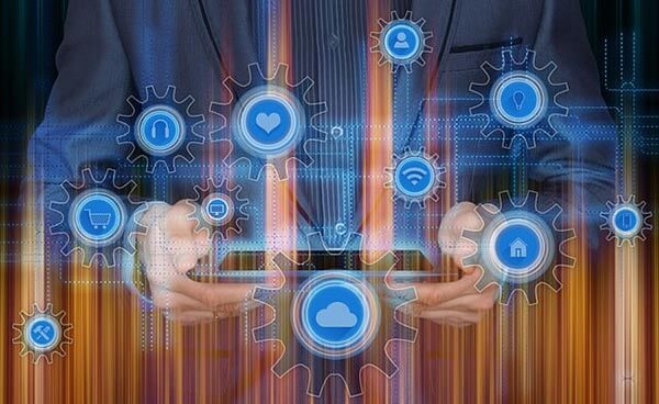 智慧園區綜合管理系統